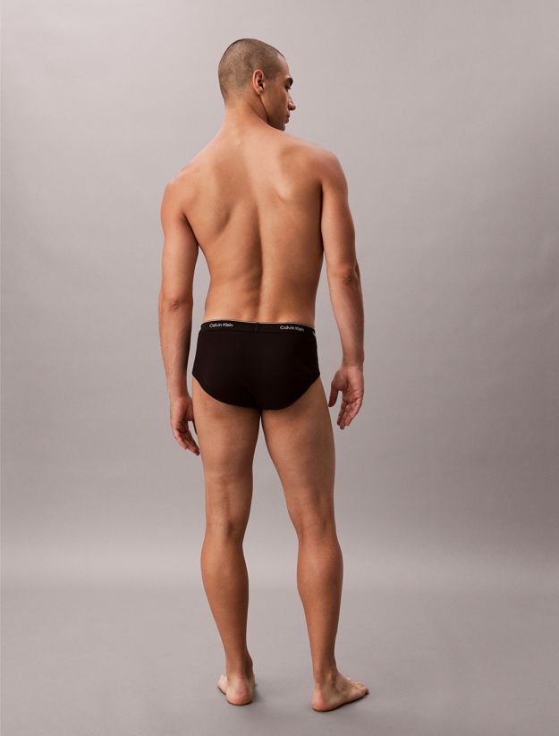 5 Pack Briefs - 100% Cotton