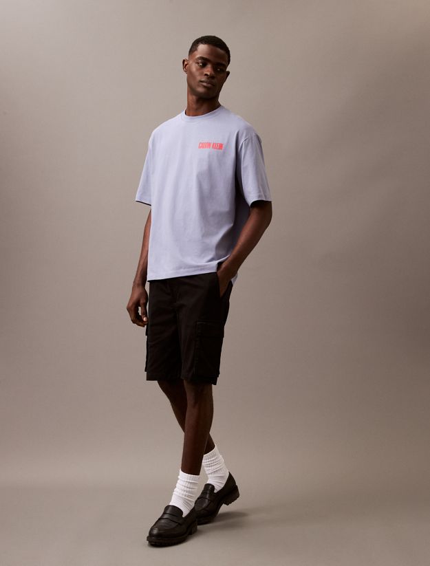 Heavy Jersey Logo T-shirt