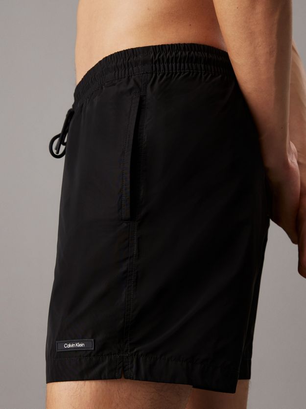 Medium Drawstring Swim Shorts - CK Essentials
