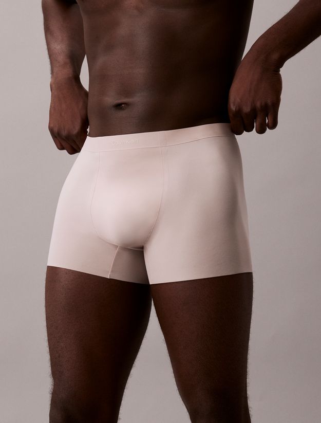 Low Rise Trunks - Invisibles