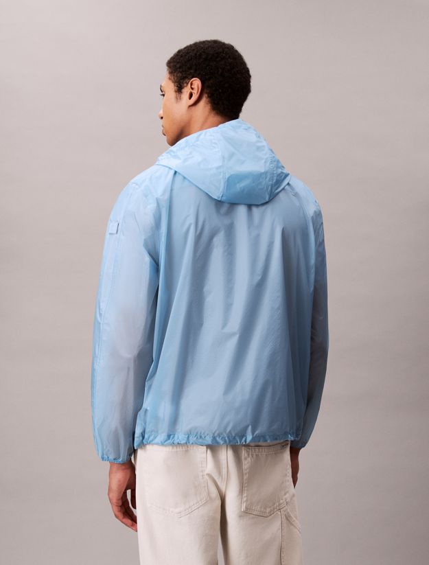 Ultralight Ripstop Zip Jacket