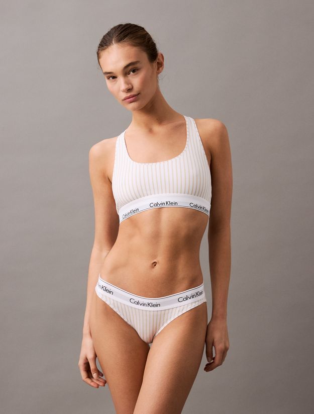 Bralette - Icon Cotton Modal