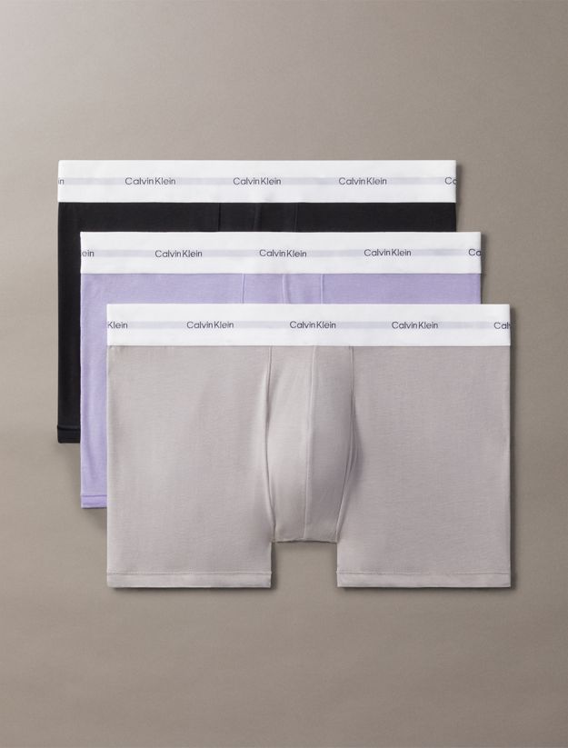 3 Pack Trunks - Cotton Modal