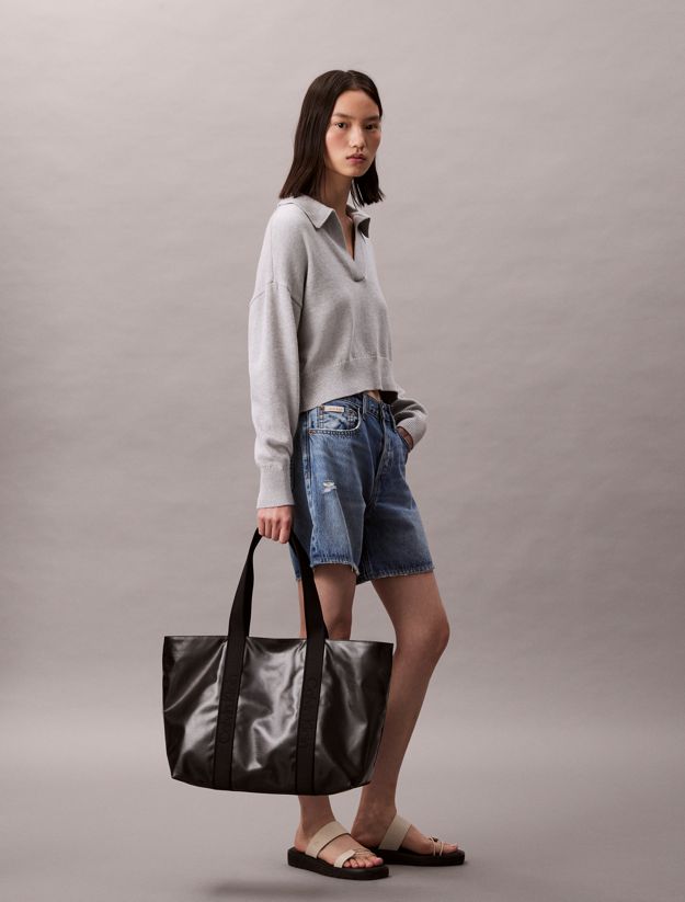 Water-Repellent Tote Bag