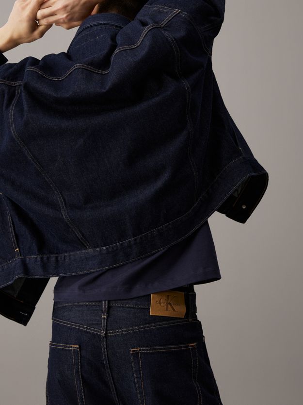 Standard Straight Jeans