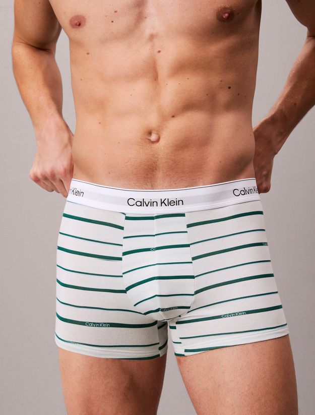 3 Pack Trunks - Icon Cotton Stretch