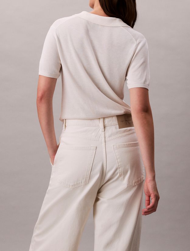 Barrel Trouser Jeans