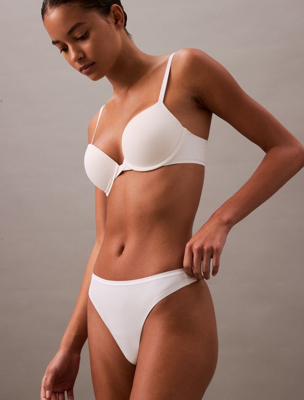 High Waisted Bikini Briefs - Perfectly Fit