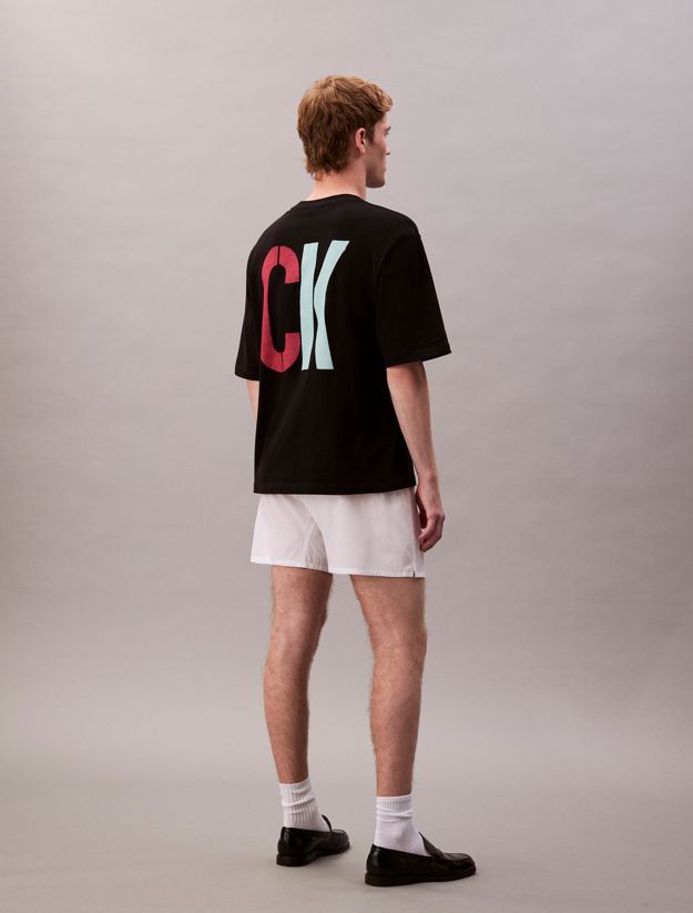 Marc Hundley Pride Viva Love Graphic Relaxed T-Shirt