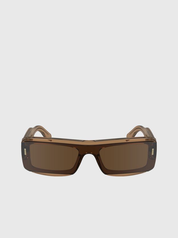Modified Rectangle Sunglasses CK24503S