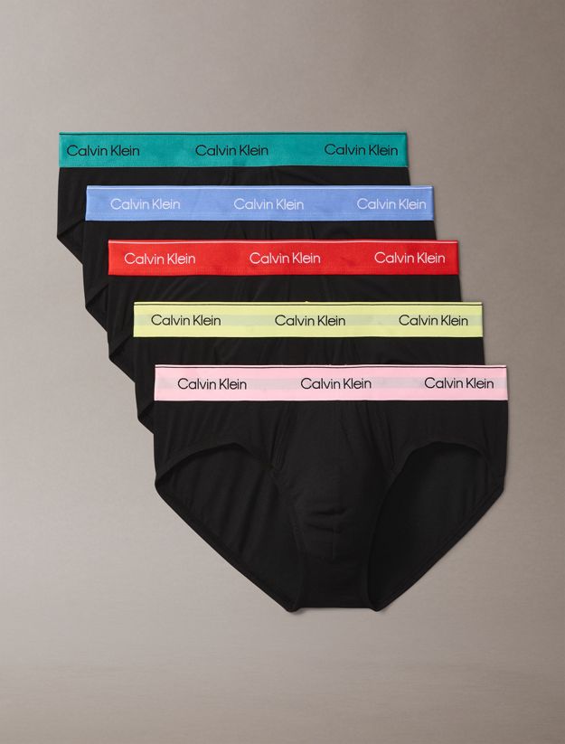 5 Pack Briefs - Icon Pride