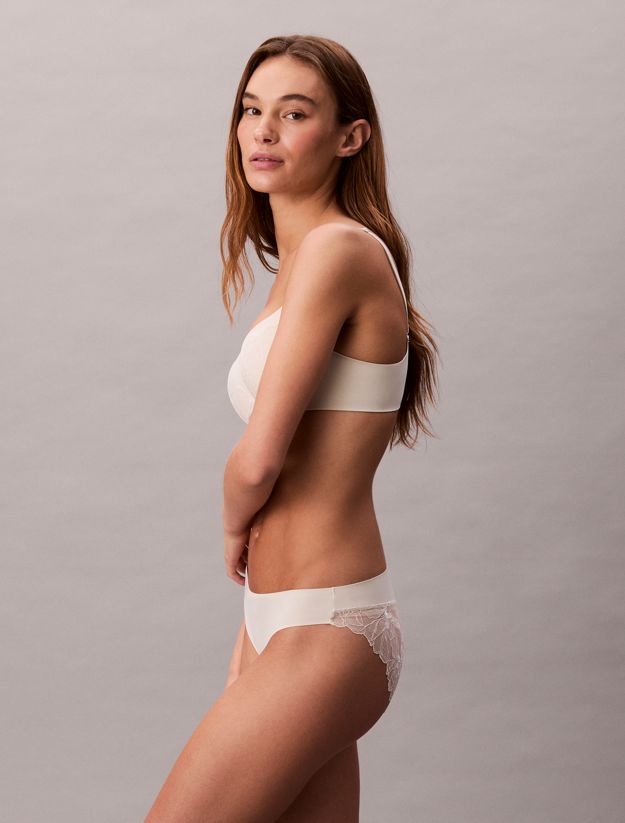 Push Up Plunge Bra - Perfectly Fit Lace