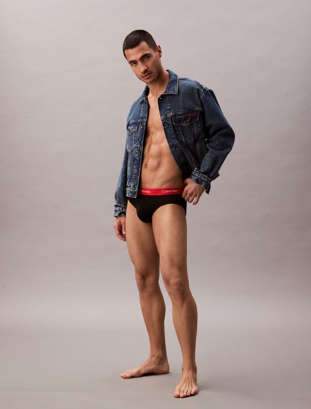 5 Pack Briefs - Icon Pride