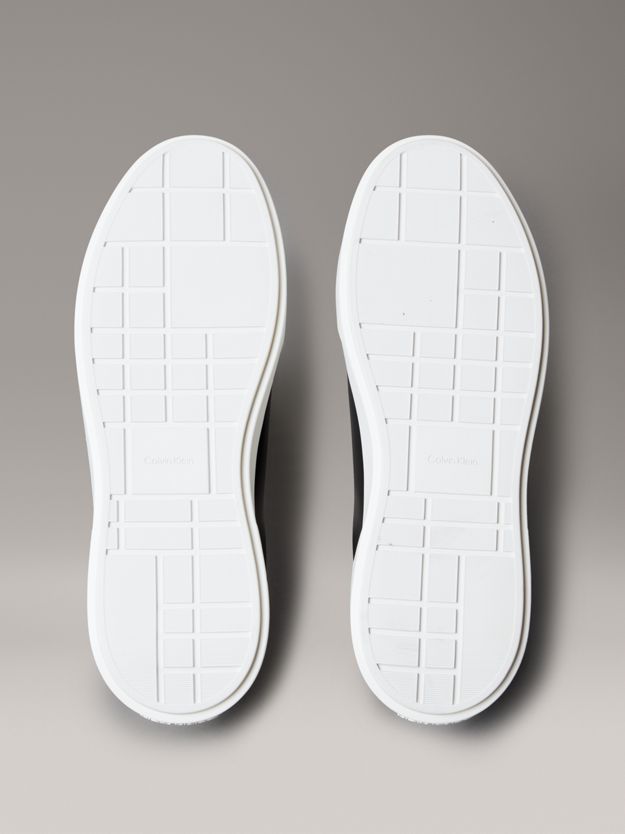 Leather Durable Traction NYC Trainers