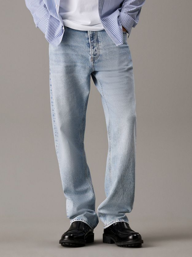 Standard Straight Jeans