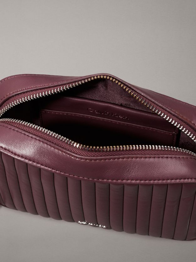 Quilted Crossbody Bag