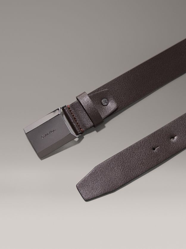 Leather Belt