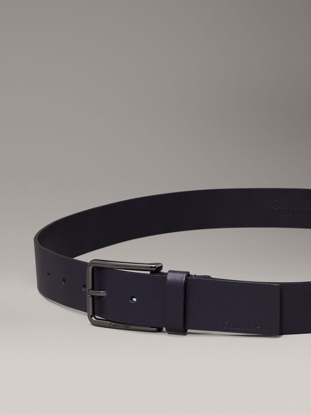 Leather Belt