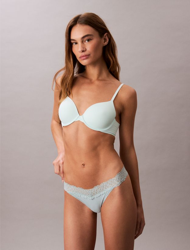 Thong - Soft Stretch Lace