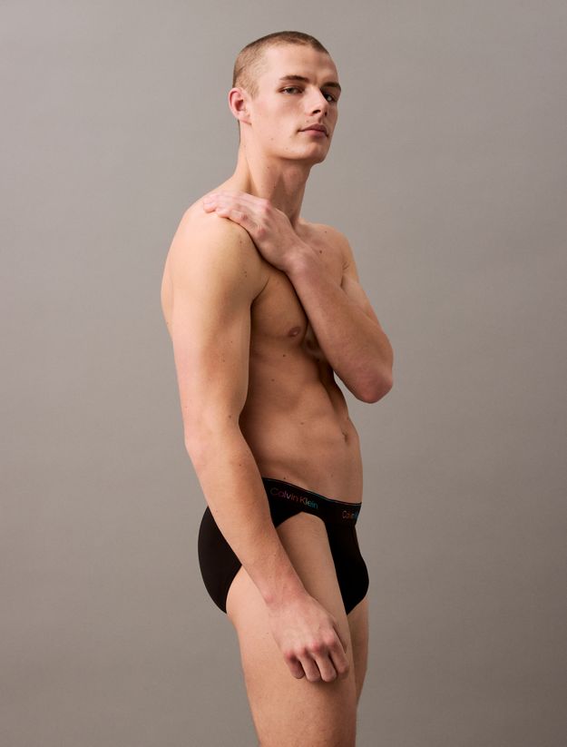 Sport Briefs - Micro Stretch Pride