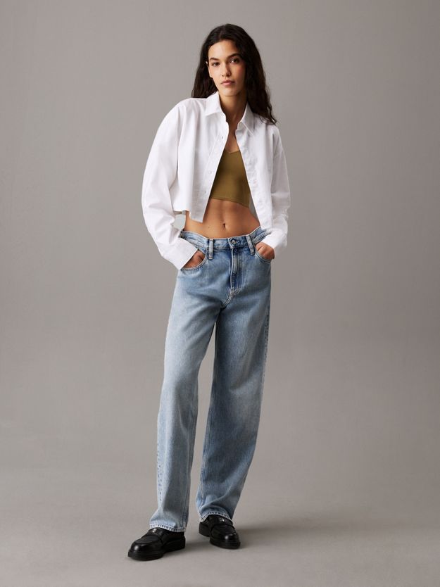 Stretch Knit Bralette Top