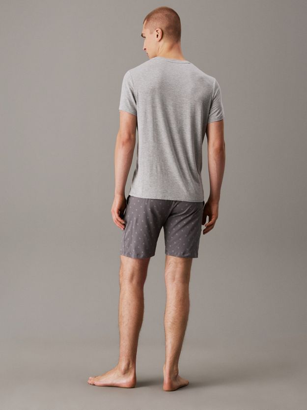 Lounge Shorts - Icon Cotton Stretch