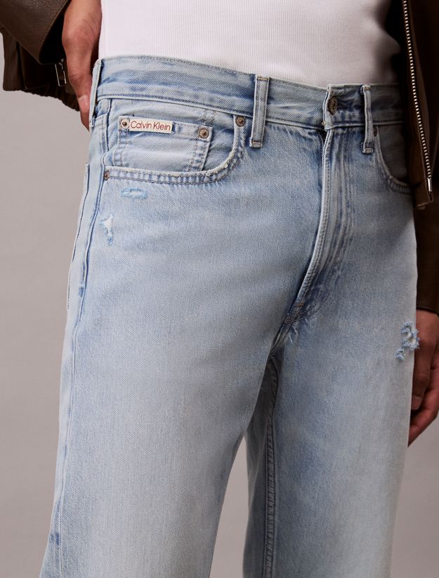 Standard Straight Jeans