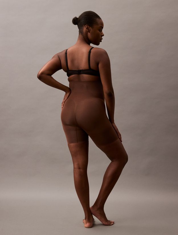 High Waisted Shapewear Shorts - Secure Sculpt