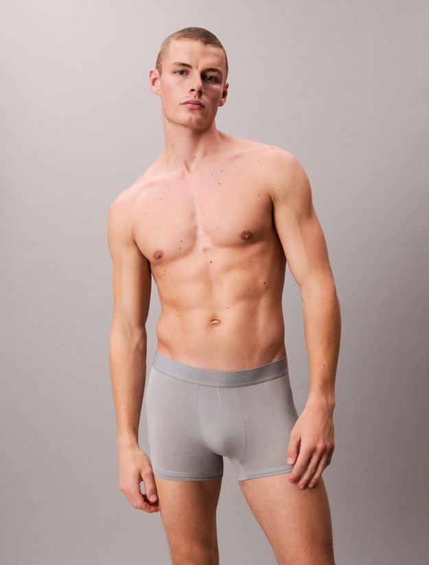 3 Pack Trunks - Ultra Soft Modal