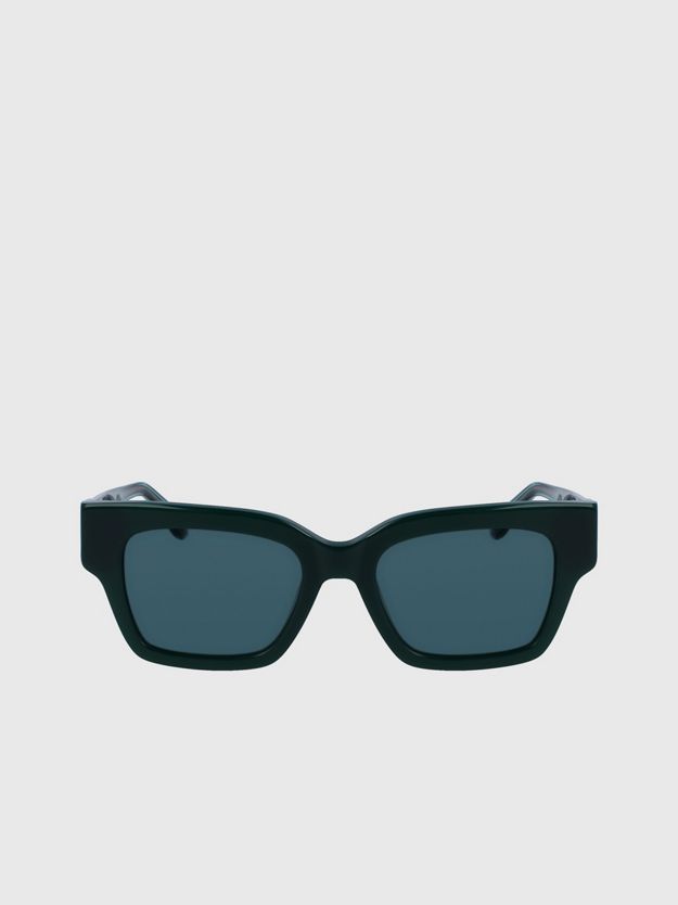 Rectangle Sunglasses CKJ23601S