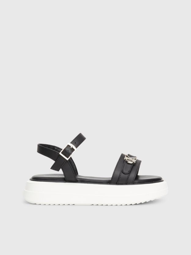 Kids Platform Sandals