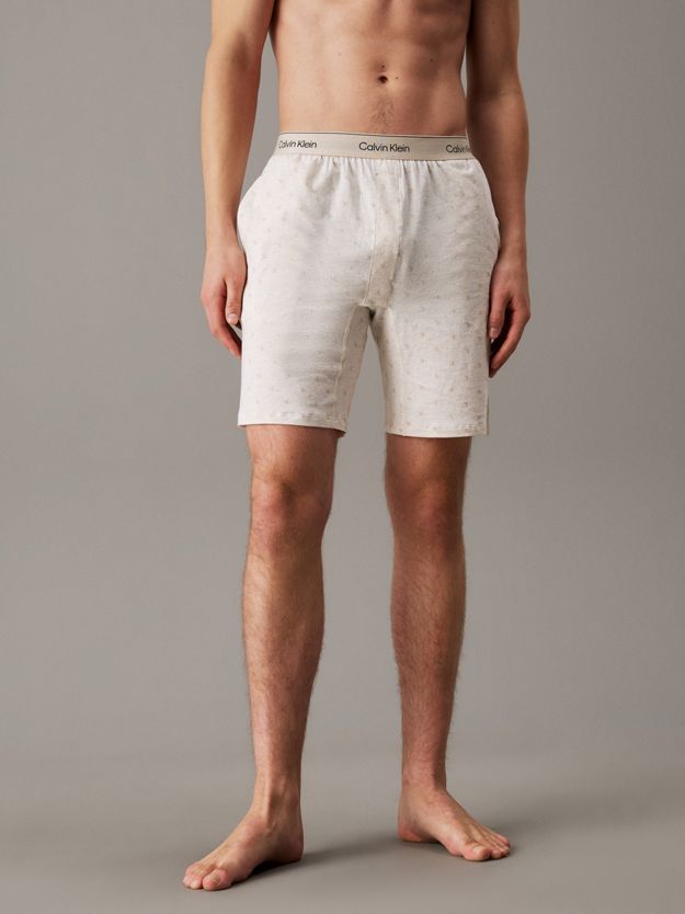 Lounge Shorts - Icon Cotton Stretch