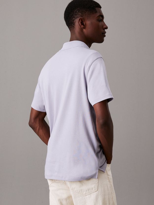 Pima Cotton Polo Shirt