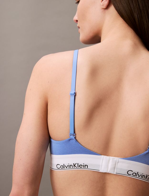 Triangle Bra - Icon Cotton Modal