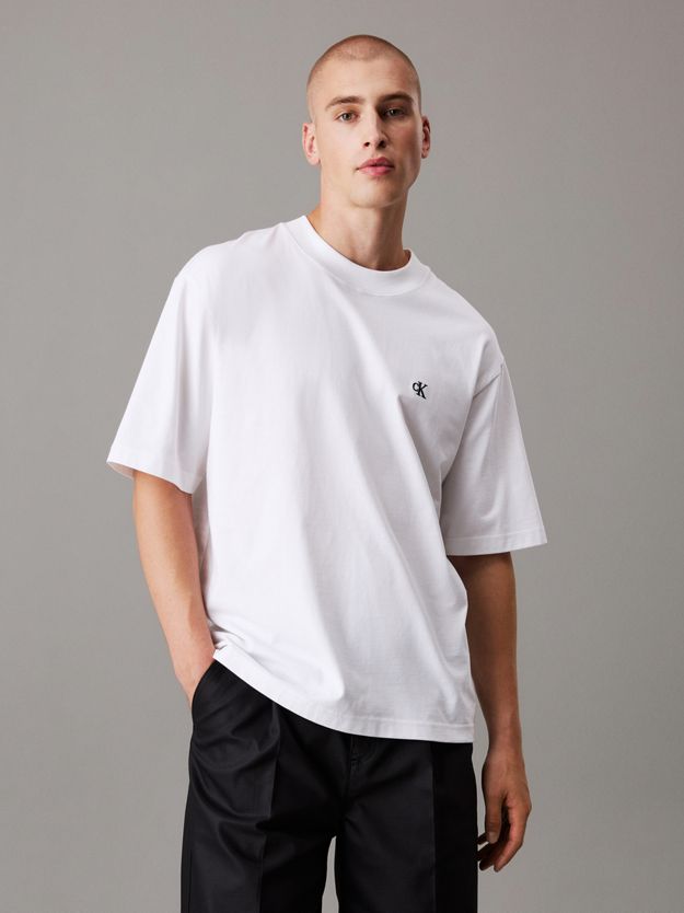Relaxed Heavy Jersey T-shirt