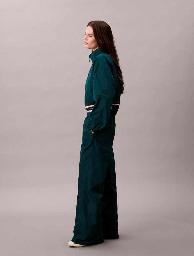 Logo Waistband Track Pants