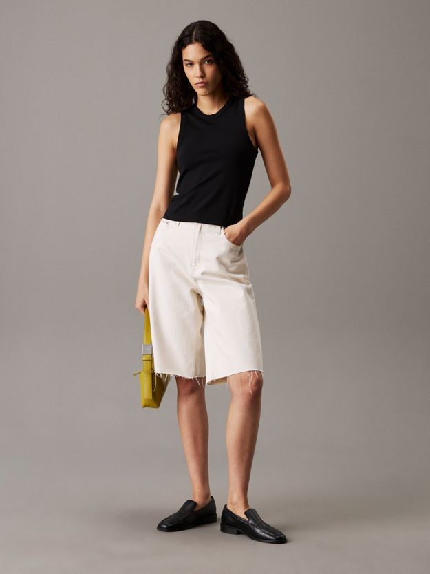 Milano Jersey Tank Top