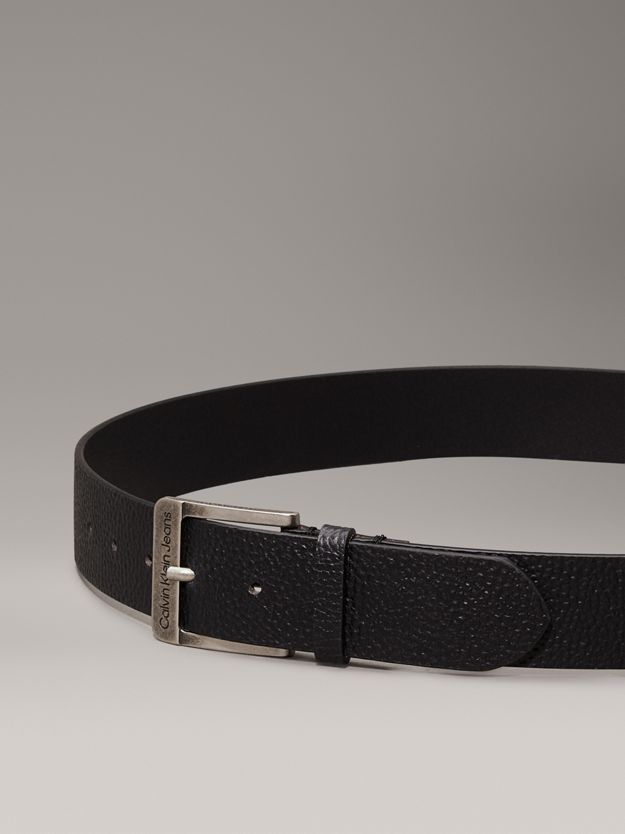 Leather Belt