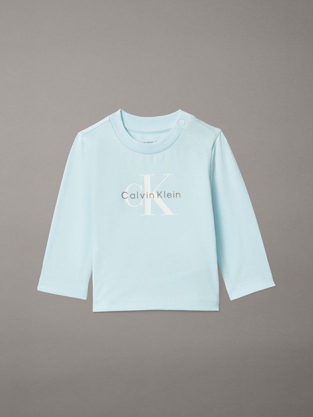 Newborn Long Sleeve T-shirt