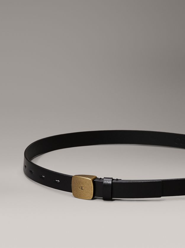 Leather Belt