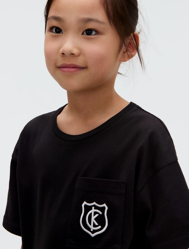 Relaxed Pocket T-shirt