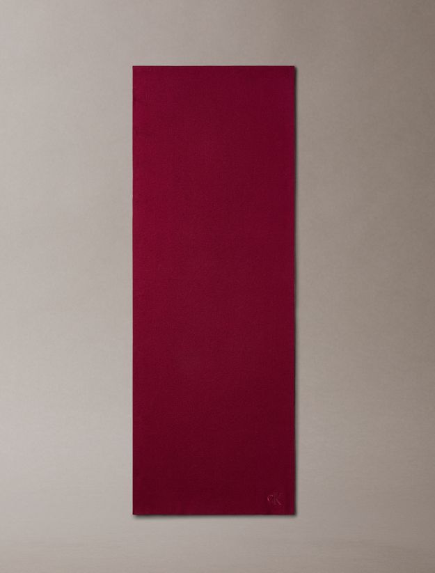 Signature Logo Scarf