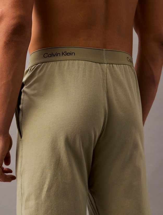 Lounge Shorts - Icon Cotton Stretch