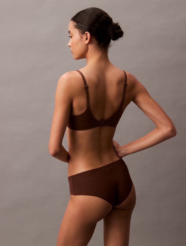 Lightly Lined Full Coverage Bra - Perfectly Fit