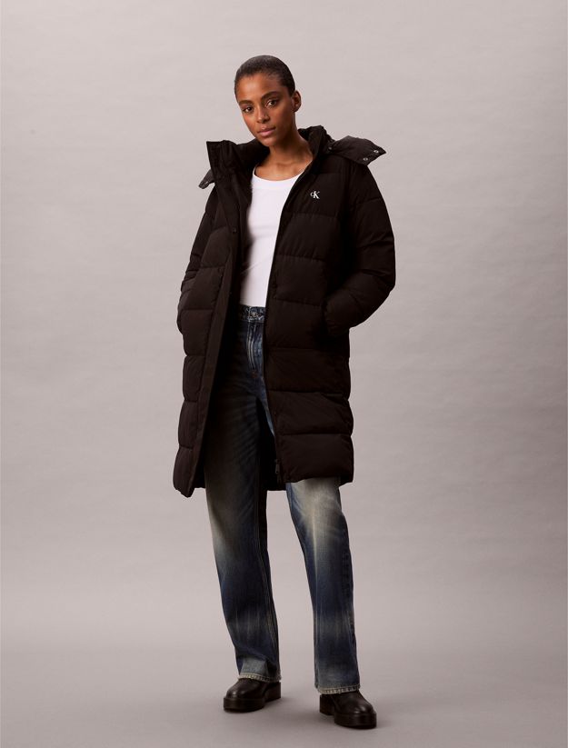 Monogram Puffer Coat