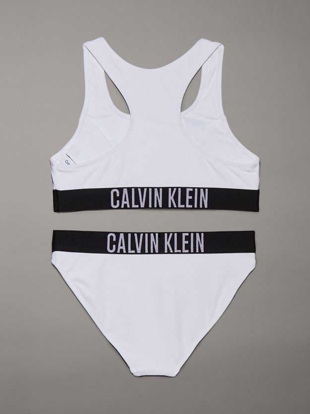 Girls Bralette Bikini Set - Intense Power