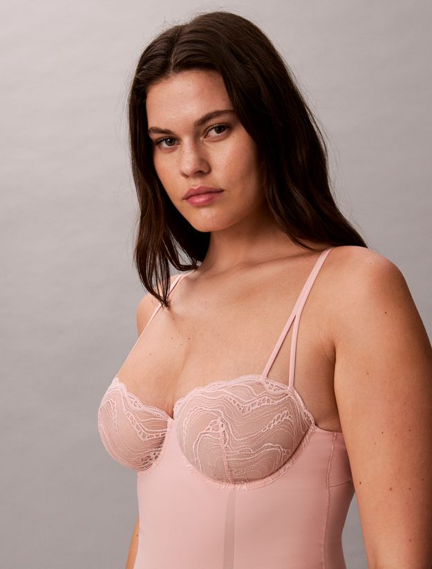 Bodysuit - Sensual Stretch Lace