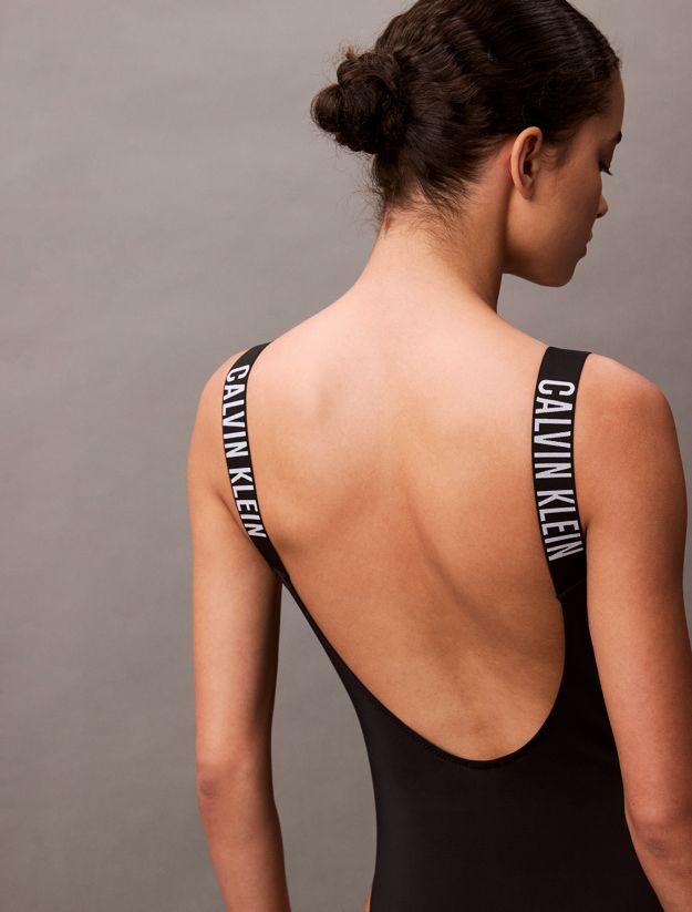 Low Back Swimsuit - Intense Power
