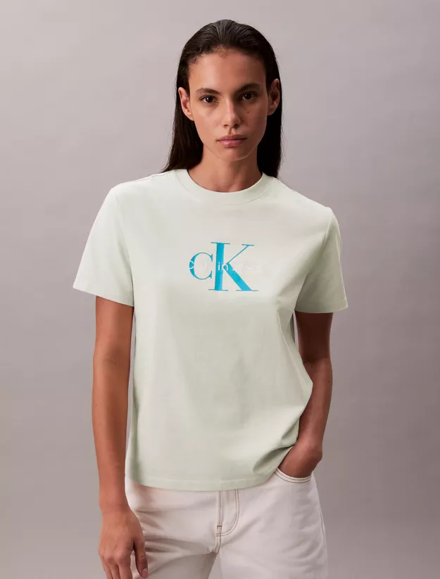 Monogram Logo Tee