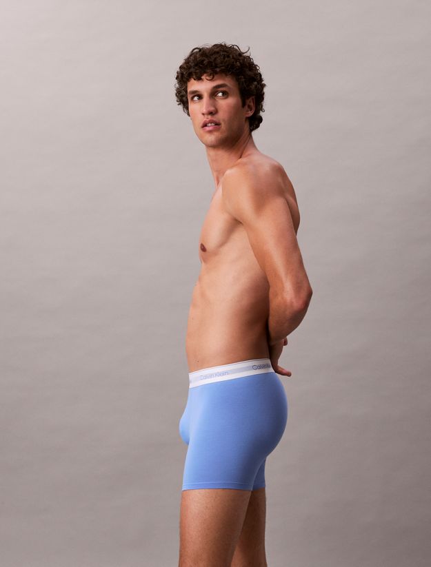 3 Pack Boxer Briefs - Icon Modal Mesh